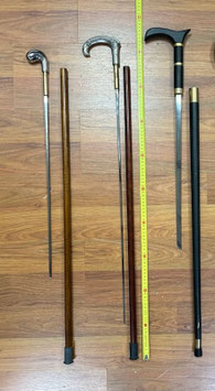 Canne épée