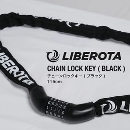 LIBEROTA チェーンロックキー
