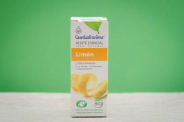 Aceite esencial limón