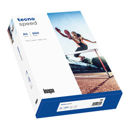 PAQUETE FOLIOS A3 INAPA TECNO SPEED 80 gr