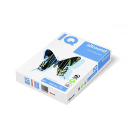 PAQUETE FOLIOS A4 MONDI IQ ALLROUND 80 gr