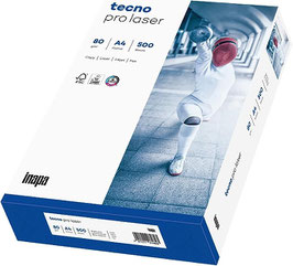 PAPEL IMPRESORA LASER A4 80 GRINAPA TECNO PROLASER EFC
