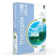Folios Blancos con Agujeros