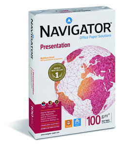 NAVIGATOR PRESENTATION A4 100 gr