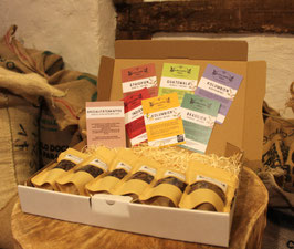 Röstkaffee Probierbox