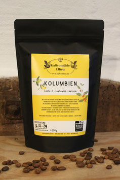 Kolumbien - Bird Friendly Coffee