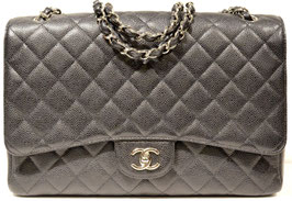 Chanel Single Flap Jumbo Pattentasche