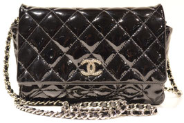 Chanel Clutch Tasche