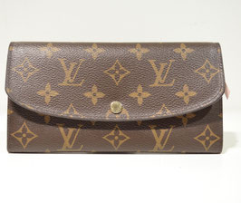 Louis Vuitton Emilie Geldbörse