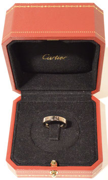 Cartier Love Ring