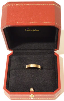 Cartier Love Ring