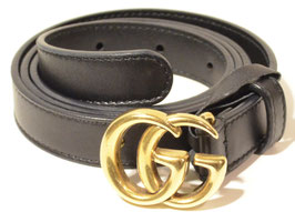 Gucci Leder Gürtel
