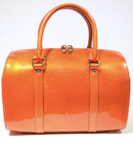 MCM Bowling Bag
