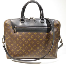Louis Vuitton Porte-Documents Jour Monogram Macassar