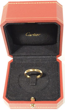 Cartier Wedding Ring