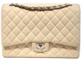 Chanel Double Flap Maxi/Jumbo