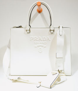 Prada Handtaschemit Schulterriemen