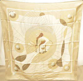 Hermès Swing Seidentuch