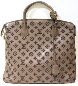Louis Vuitton Lockit Offprint