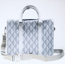 Dior Aktentasche mit Schulterriemen