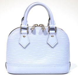 LOUIS VUITTON Nano Alma