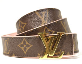 LOUIS VUITTON Gürtel