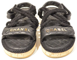 Chanel Sandalen