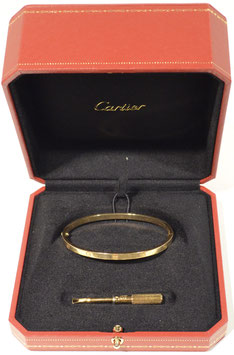 Cartier Love Armband