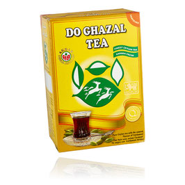 DO GHAZAL TEA