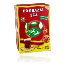 DO GHAZAL TEA