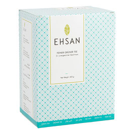 EHSAN - GRÜNER TEE (450 Gramm)