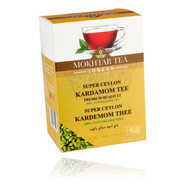 MOKHTAR TEA