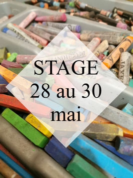 Stage du 28 au 30 mai