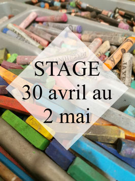 Stage du 30 avril au 2 mai