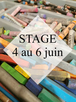 Stage du 4 au 6 juin