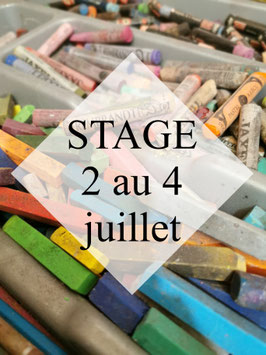 Stage du 2 au 4 juillet