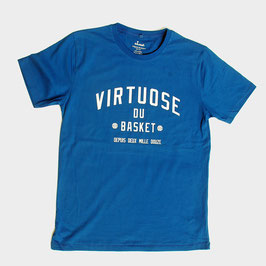 Virtuose T-Shirt (ocean)