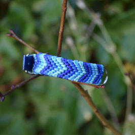 Blue winter