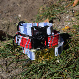 Urker Halsband Boezel, plastic sluiting