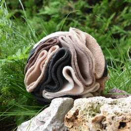 Snuffelbal natural earthy