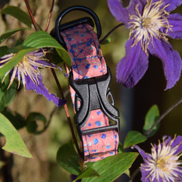Pink and flowers