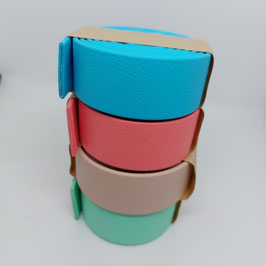 Lengte en breedte halsband