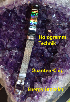 Titan-Quanten-Chip Armband