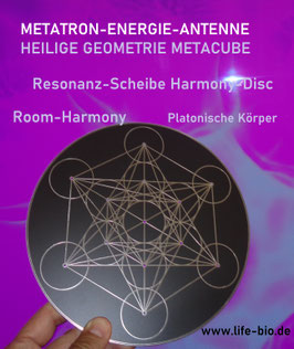 Meta-Cube-Scheibe