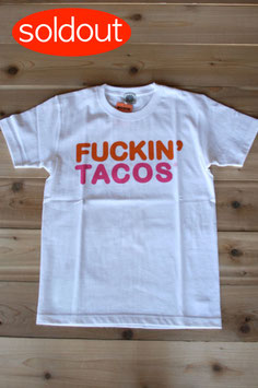 Gorilla Tacos  FUCKIN' TACOS TEE