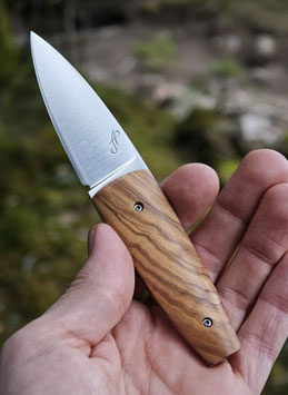 Sgian Dubh fixe - Olivier
