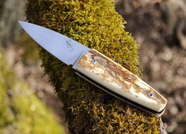 Mini Sgian Dubh - ivoire de mammouth