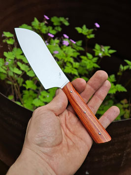 Mini Santoku - Bois de rose
