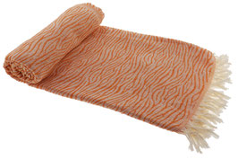 Zebra (orange)