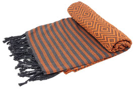 Kelim Lux (orange)